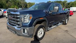 2020 GMC Sierra 2500HD SLE