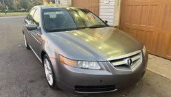 2005 Acura TL 3.2