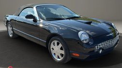 2002 Ford Thunderbird Deluxe