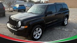 2016 Jeep Patriot Latitude