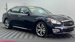 2017 Infiniti Q70L 3.7
