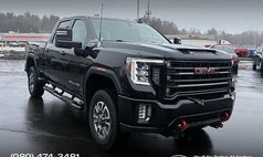 2021 GMC Sierra 2500HD AT4