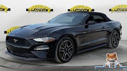 2023 Ford Mustang EcoBoost