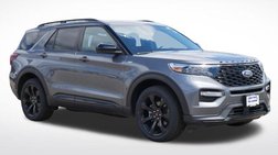 2024 Ford Explorer ST-Line