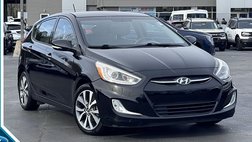 2015 Hyundai Accent Sport