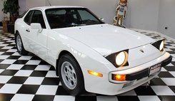 1988 Porsche 944 Base