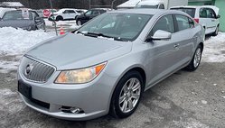 2012 Buick LaCrosse Premium 1