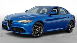 2020 Alfa Romeo Giulia Ti Sport
