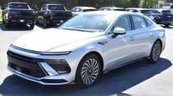 2025 Hyundai Sonata Hybrid SEL