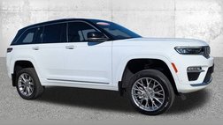 2023 Jeep Grand Cherokee Summit