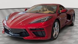 2021 Chevrolet Corvette Stingray