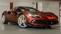 2025 Ferrari 296 GTB Base