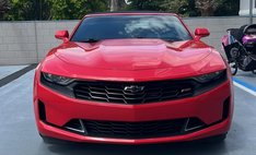 2019 Chevrolet Camaro LT