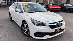 2022 Subaru Legacy Premium