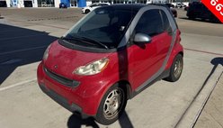 2011 Smart Fortwo pure