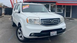 2013 Honda Pilot EX-L