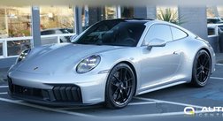 2025 Porsche 911 Carrera 4 GTS