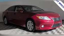 2015 Lexus ES 350 Base