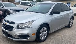 2016 Chevrolet Cruze Limited LS Auto