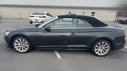 2018 Audi A5 2.0T quattro Premium Plus