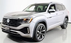 2025 Volkswagen Atlas SEL Premium R-Line 4Motion