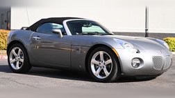 2006 Pontiac Solstice Base