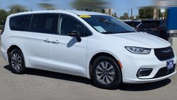 2024 Chrysler Pacifica Hybrid Select