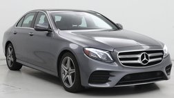 2018 Mercedes-Benz E-Class E 300