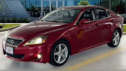 2011 Lexus IS 250 Base