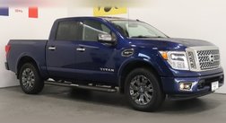 2017 Nissan Titan S