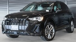 2023 Audi Q3 quattro S line Premium 45 TFSI