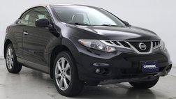 2014 Nissan Murano CrossCabriolet Base