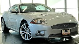 2007 Jaguar XK-Series XKR