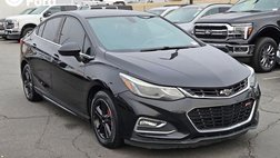 2016 Chevrolet Cruze LT Auto