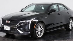 2022 Cadillac CT4 Sport