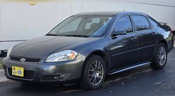 2011 Chevrolet Impala LT Fleet