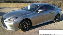 2017 Lexus RC 200t Base
