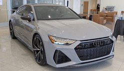 2023 Audi RS 7 4.0T quattro