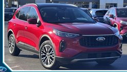 2025 Ford Escape Plug-In Hybrid PHEV