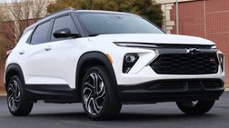 2025 Chevrolet TrailBlazer RS