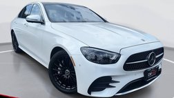 2022 Mercedes-Benz E-Class E 450 4MATIC