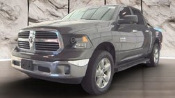 2017 Ram Ram Pickup 1500 Big Horn