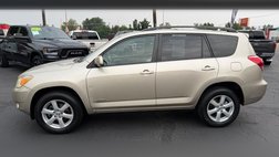 2008 Toyota RAV4 Limited