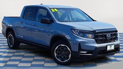 2024 Honda Ridgeline Sport+