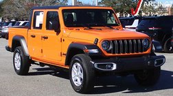 2025 Jeep Gladiator Sport