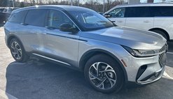 2024 Lincoln Nautilus Premiere