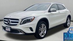 2015 Mercedes-Benz GLA-Class GLA 250 4MATIC