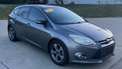 2014 Ford Focus SE