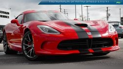 2013 Dodge SRT Viper GTS