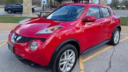 2015 Nissan JUKE S